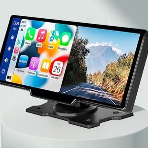 Car display and meter